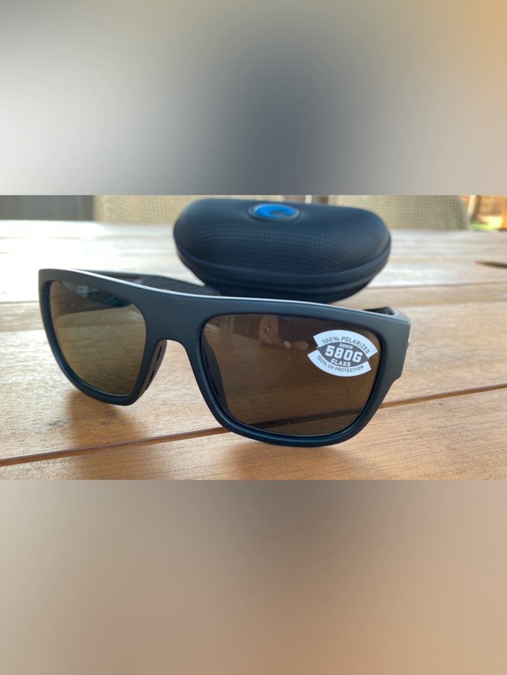 Mens Costa Del Mar Sampan